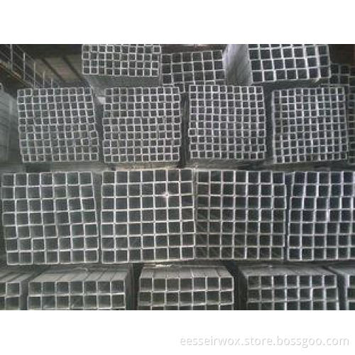 Electric Resistance Welded Steel Pipe For Building Bridge R